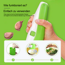 Laden Sie das Bild in den Galerie-Viewer, Mehrzweck-Knoblauchpresse