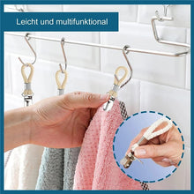Laden Sie das Bild in den Galerie-Viewer, Handtuchhalter für das Badezimmer