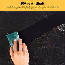 Laden Sie das Bild in den Galerie-Viewer, BBQ-Grillmatte mit Schneidbox