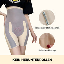Laden Sie das Bild in den Galerie-Viewer, Bauchkontrollhose mit hoher Taille