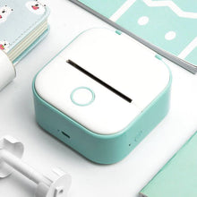 Laden Sie das Bild in den Galerie-Viewer, Tragbarer Mini-Bluetooth-Drucker