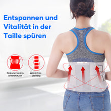 Laden Sie das Bild in den Galerie-Viewer, Verbreitertes Heizband Für Taille