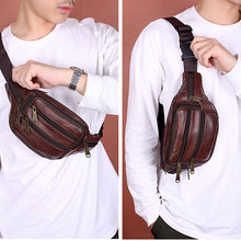 Laden Sie das Bild in den Galerie-Viewer, Gürteltasche für Radfahren im Freien