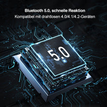 Laden Sie das Bild in den Galerie-Viewer, USB 5.0 Wireless Bluetooth Sender Empfänger