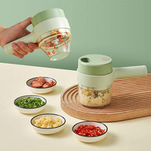 Laden Sie das Bild in den Galerie-Viewer, Kabelloser Gemüseschneider