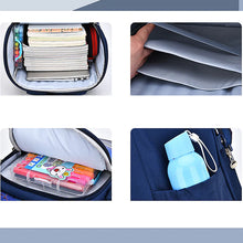 Laden Sie das Bild in den Galerie-Viewer, Kinderschultasche mit großer Kapazität