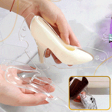 Laden Sie das Bild in den Galerie-Viewer, Luxuriöse Schokoladenform In Form Von Stöckelschuhen