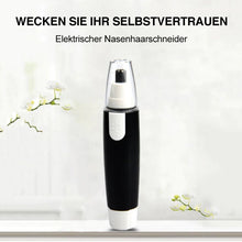 Laden Sie das Bild in den Galerie-Viewer, Elektrischer Nasenhaarschneider