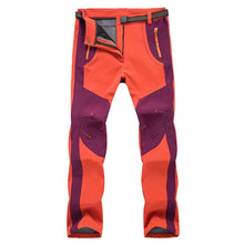 Laden Sie das Bild in den Galerie-Viewer, Winter Outdoor warme Hose