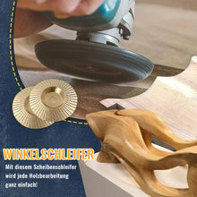 Laden Sie das Bild in den Galerie-Viewer, Polierpad für Winkelschleifer