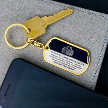 Laden Sie das Bild in den Galerie-Viewer, Andenken für Enkelin Schlüsselanhänger