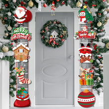Laden Sie das Bild in den Galerie-Viewer, Weihnachten Tür Widget Charms(10Stück)