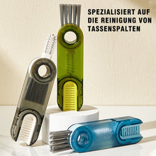 Laden Sie das Bild in den Galerie-Viewer, 3-in-1 Becherdeckel Spaltreinigungsbürste