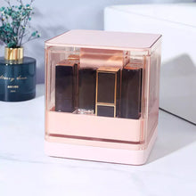 Laden Sie das Bild in den Galerie-Viewer, Staubdichte Aufbewahrungsbox für Lippenstifte