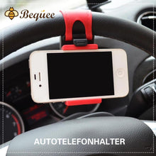 Laden Sie das Bild in den Galerie-Viewer, Bequee Auto Hängende Universalhalterung für Handy