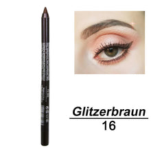 Laden Sie das Bild in den Galerie-Viewer, Bunter Langlebiger Eyeliner-Stift