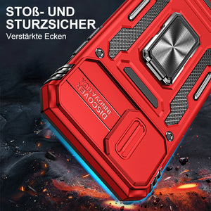 Handyhülle mit verstellbarer Halterung