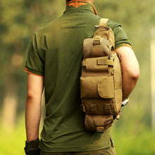 Laden Sie das Bild in den Galerie-Viewer, Taktische Mehrzweck-Gürteltasche