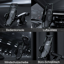 Laden Sie das Bild in den Galerie-Viewer, Praktischer Handyhalter im Auto