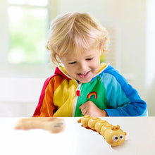 Laden Sie das Bild in den Galerie-Viewer, Uhrwerk Raupe Spielzeug