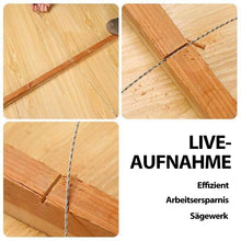 Laden Sie das Bild in den Galerie-Viewer, Multifunktionales Kettensägeblatt für den Notfall