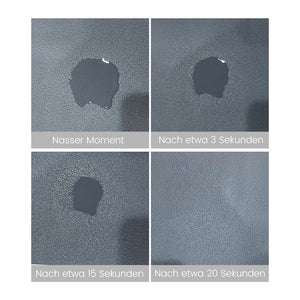 Absorbierendes Pad aus Diatomeenschlamm für Wasserhähne