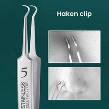 Laden Sie das Bild in den Galerie-Viewer, Professioneller Hochpräziser Clip zum Entfernen von Mitessern