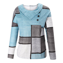 Laden Sie das Bild in den Galerie-Viewer, Lässiges Bedrucktes T-Shirt