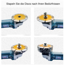 Laden Sie das Bild in den Galerie-Viewer, Wandfräse für Schleifer