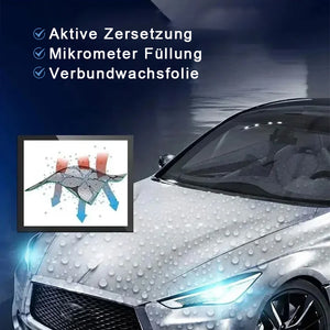 Reparaturwachs für Autokratzer