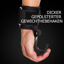 Laden Sie das Bild in den Galerie-Viewer, Rutschfeste Hebehaken (2 Stück)