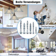 Laden Sie das Bild in den Galerie-Viewer, Hohlwandanker aus Metall
