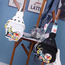 Laden Sie das Bild in den Galerie-Viewer, Süße Wasserdichte Umhängetasche