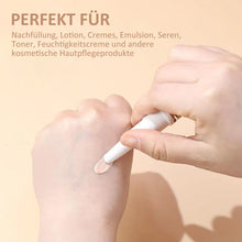 Laden Sie das Bild in den Galerie-Viewer, Airless-Vakuumpumpflaschen-Set