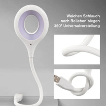 Laden Sie das Bild in den Galerie-Viewer, Intelligentes sprachgesteuertes USB-Licht mit Farbwechsel