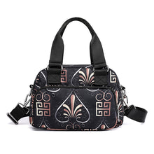 Laden Sie das Bild in den Galerie-Viewer, Multifunktionale Wasserdichte Blumen-Umhängetasche