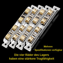 Laden Sie das Bild in den Galerie-Viewer, Riemenscheibe aus Edelstahl und Kupfer(2 Stück)