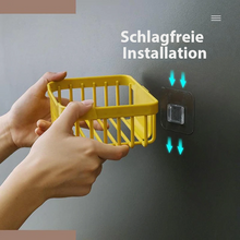 Laden Sie das Bild in den Galerie-Viewer, Hängender Aufbewahrungskorb