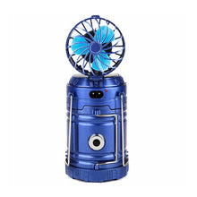 Laden Sie das Bild in den Galerie-Viewer, 6 in 1 multifunktionales Campinglicht