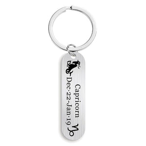 12 Sternbild Geschenke Schlüsselanhänger