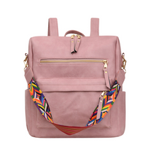 Laden Sie das Bild in den Galerie-Viewer, Modischer neuer Rucksack mit großem Fassungsvermögen