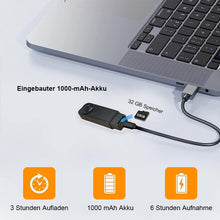 Laden Sie das Bild in den Galerie-Viewer, Videorekorder für Mini-Körperkameras