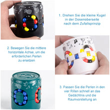 Laden Sie das Bild in den Galerie-Viewer, Getränkedose Zauberwürfel