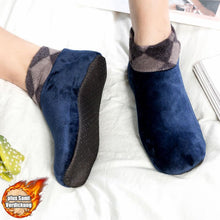 Laden Sie das Bild in den Galerie-Viewer, Rutschfeste Thermosocken für den Innenbereich