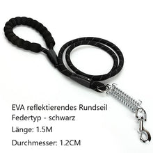 Laden Sie das Bild in den Galerie-Viewer, Oxford- Gewebe Ziehweste für Hunde