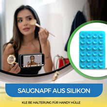 Laden Sie das Bild in den Galerie-Viewer, Handy-Silikon-Saugnapf