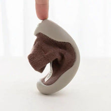 Laden Sie das Bild in den Galerie-Viewer, Rutschfeste Schuhe für Kleinkinder mit weicher Sohle