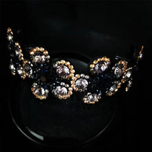 Laden Sie das Bild in den Galerie-Viewer, Strass-Haarspange für Frauen