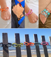 Laden Sie das Bild in den Galerie-Viewer, Handgelenk Gummi Lesebrille
