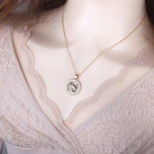 Laden Sie das Bild in den Galerie-Viewer, Sternbild-Anhänger-Halskette